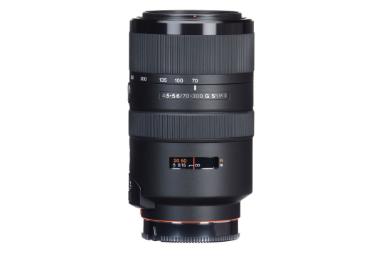 مقایسه سونی 70-300mm F4.5-5.6 G SSM II با سونی FE 85mm F1.8