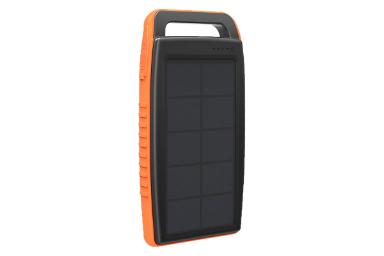 عکس راوپاور Solar RP-PB003 با ظرفیت 15000 میلی‌آمپر ساعت