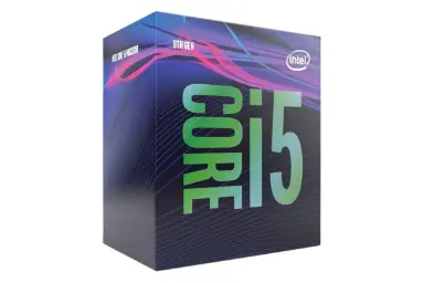 عکس اینتل Core i5-9400