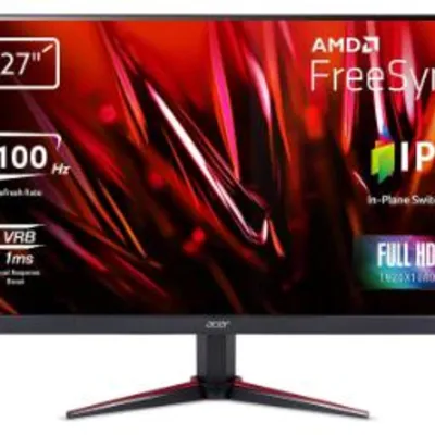 ایسر 27 اینچ مدل Nitro VG270 E