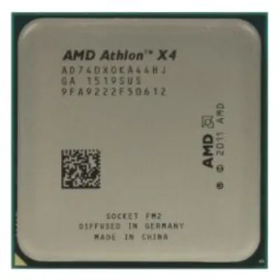 AMD اتلون X4 740