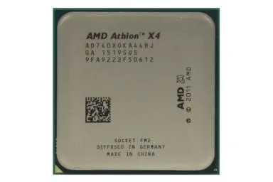 AMD اتلون X4 740