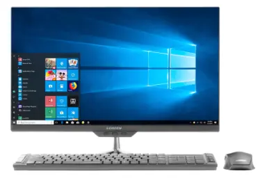 عکس GX24-i514 گرین Core i5-8400 UHD 630 4GB 1TB