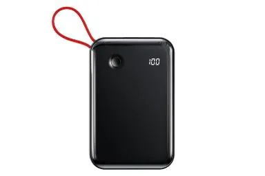 مقایسه باسئوس Mini S PPXF-B01 با ظرفیت 10000 میلی‌آمپر ساعت {request()->input('language_config')['common']['with']} وارتا Fast Energy با ظرفیت 20000 میلی‌آمپر ساعت
