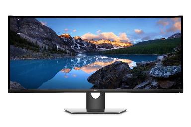 عکس دل 49 اینچ مدل UltraSharp U4919DW