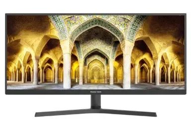 عکس مستر تک 34 اینچ مدل PA345UQ