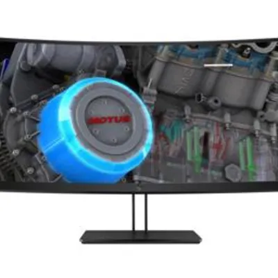 اچ پی 37.5 اینچ مدل Z38c