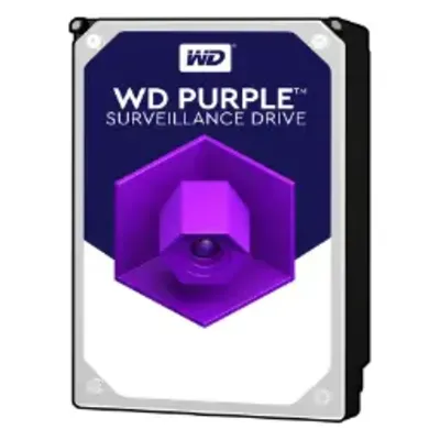 وسترن دیجیتال Purple WD05PURX ظرفیت 500 گیگابایت