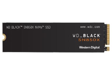 مقایسه وسترن دیجیتال Black SN850X NVMe M.2 ظرفیت 2 ترابایت با سامسونگ 970EVO NVMe M.2 ظرفیت 500 گیگابایت