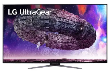 عکس ال جی 48 اینچ مدل UltraGear 48GQ900