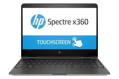 عکس اسپکتر x360 13t ae000 اچ پی Core i7 8GB 512GB