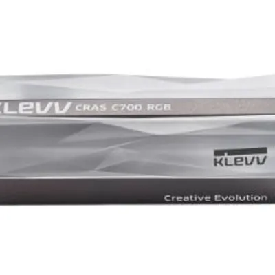 کلو CRAS C700 NVMe M.2 ظرفیت 480 گیگابایت