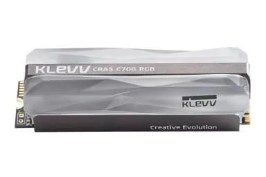 کلو CRAS C700 NVMe M.2 ظرفیت 480 گیگابایت