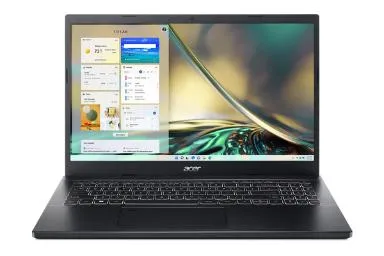 Aspire 7 A715-76G ایسر Core i5-12450H RTX 3050 16GB 1TB