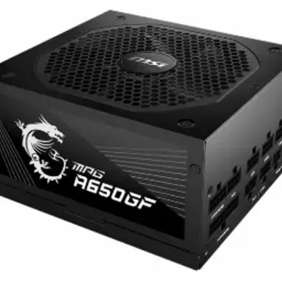 ام اس آی MPG A650GF با توان 650 وات