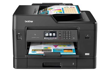 مقایسه برادر MFC-J3930DW با اچ پی Laser MFP 135a