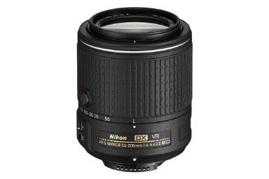 مقایسه نیکون AF-S DX Nikkor 55-200mm f/4-5.6G VR با کانن EF 24-70mm f/4L IS USM