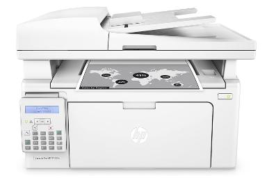 عکس اچ پی LaserJet Pro MFP M130fn