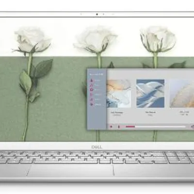 Inspiron 15 5502 دل Core i3-1115G4 UHD 8GB 128GB