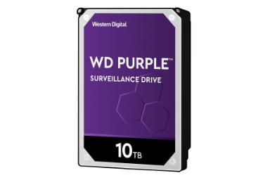 عکس وسترن دیجیتال Purple WD102PURZ ظرفیت 10 ترابایت