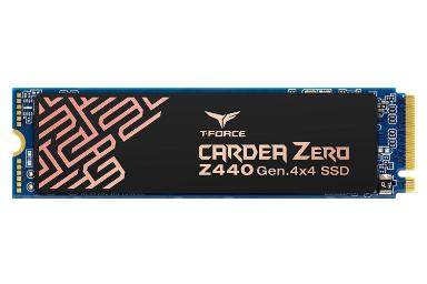 عکس تیم گروپ T-Force CARDEA Zero Z440 NVMe M.2 ظرفیت 1 ترابایت