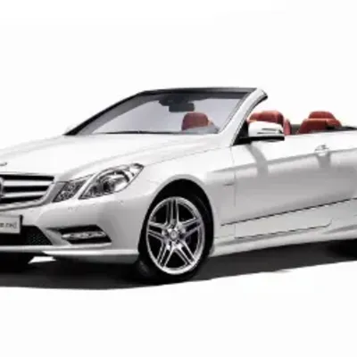 مرسدس بنز E350 کروک مدل 2011
