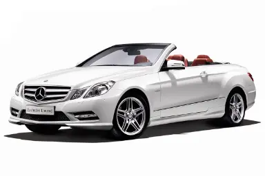 عکس مرسدس بنز E350 کروک مدل 2011