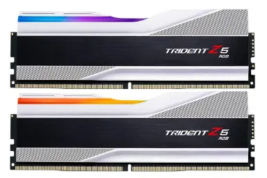 عکس جی اسکیل Trident Z5 RGB ظرفیت 32 گیگابایت (2x16) از نوع DDR5-7200