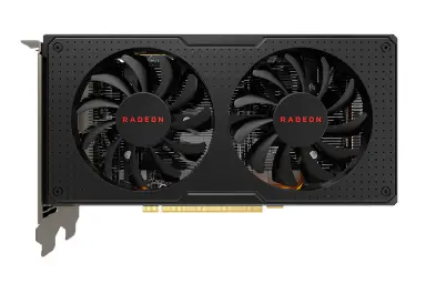 مقایسه AMD رادئون RX 570X با انویدیا جی فورس GTX 1050 Ti