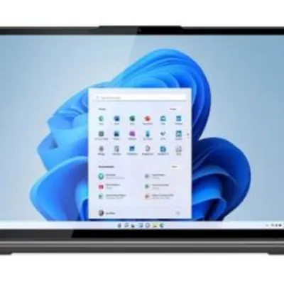 یوگا 7 لنوو Core i7 1255U Iris Xe 16GB 512GB