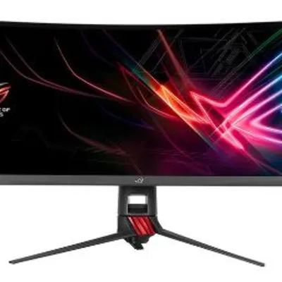 ایسوس 35 اینچ مدل ROG Strix XG35VQ