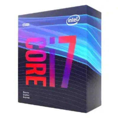 اینتل Core i7-9700F