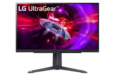 مقایسه اچ پی 22 اینچ مدل V221vb {request()->input('language_config')['common']['with']} ال جی 27 اینچ مدل UltraGear 27GR75Q