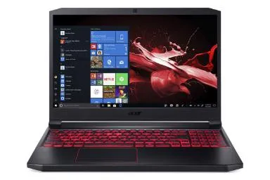 نیترو 5 AN515-54-706C ایسر Core i7 1660 Ti 16GB 1256GB