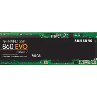سامسونگ 860EVO SATA M.2 ظرفیت 500 گیگابایت