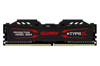 عکس گلووی TYPEa ظرفیت 16 گیگابایت از نوع DDR4-2666