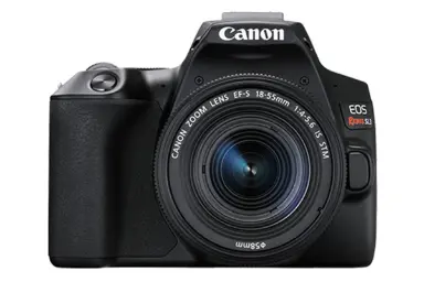 مقایسه لایکا D-Lux 7 با کانن EOS 250D