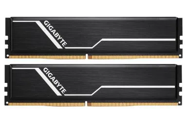 مقایسه جی اسکیل Ripjaws V ظرفیت 32 گیگابایت از نوع DDR4-3200 با گیگابایت GP-GR26C16S8K2HU416 ظرفیت 16 گیگابایت (2x8) از نوع DDR4-2666
