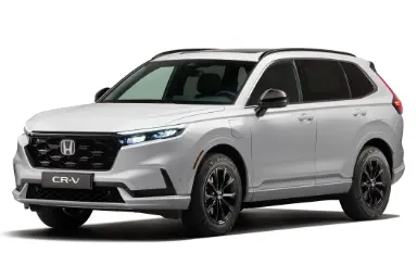 عکس هوندا CR-V مدل 2024