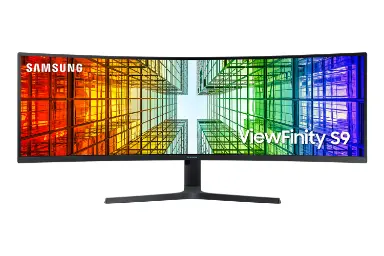 عکس اصلی سامسونگ 49 اینچی مدل LS49A950UIU