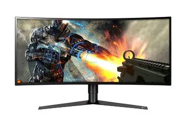 مقایسه ال جی 34 اینچ مدل UltraGear 34GK950F {request()->input('language_config')['common']['with']} مستر تک 27 اینچ مدل GP275AQ Curve