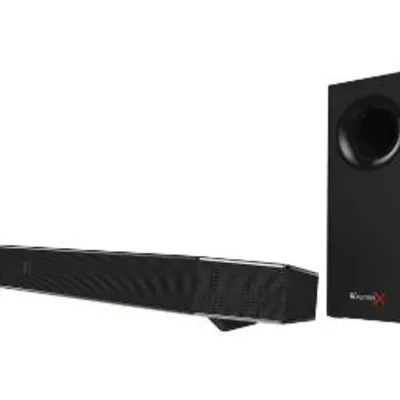 کریتیو Sound BlasterX Katana