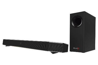 مقایسه سامسونگ HW-Q600A با کریتیو Sound BlasterX Katana