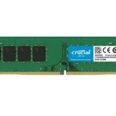 کروشیال CT32G4DFD832A ظرفیت 32 گیگابایت از نوع DDR4-3200