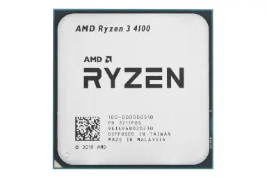 عکس AMD رایزن 3 4100