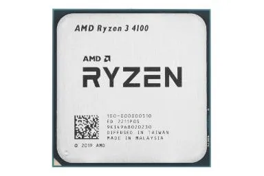 AMD رایزن 3 4100