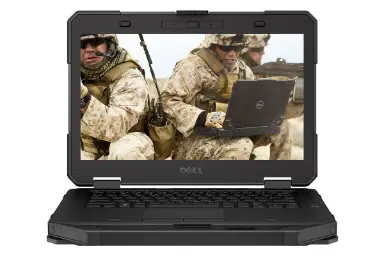 عکس Latitude 14 Rugged 5414 دل Core i7-6600U HD 520 32GB 480GB