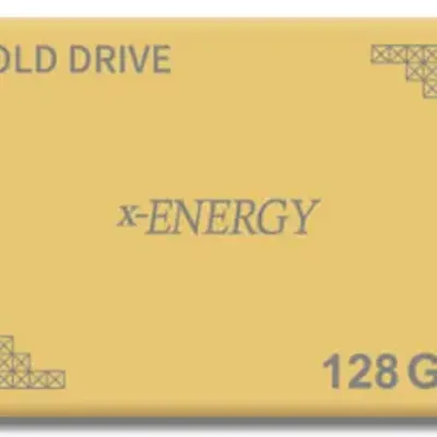 ایکس انرژی Gold Drive SATA 2.5 Inch ظرفیت 128 گیگابایت