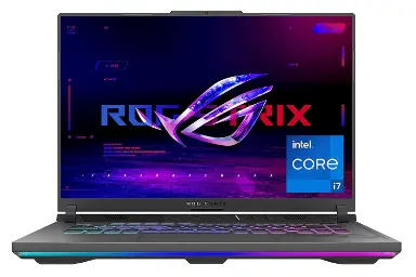 مقایسه ROG Strix G16 GL664JV ایسوس Core i9-13980HX RTX 4060 64GB 4TB با IdeaPad Slim 3 15IRU8 لنوو Core i5-1335U Iris Xe 8GB 512GB