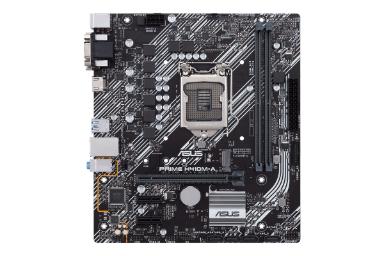 مقایسه ایسوس MAXIMUS VIII IMPACT با ایسوس PRIME H410M-A